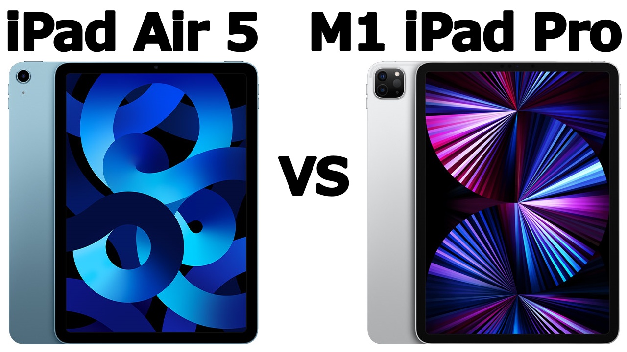 新型iPad Air 5とiPad Air 4の違いを徹底比較｜どっち買う？