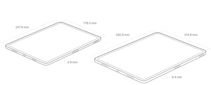 iPad Pro 12.9インチと11インチの違いを徹底比較｜どっち買う？