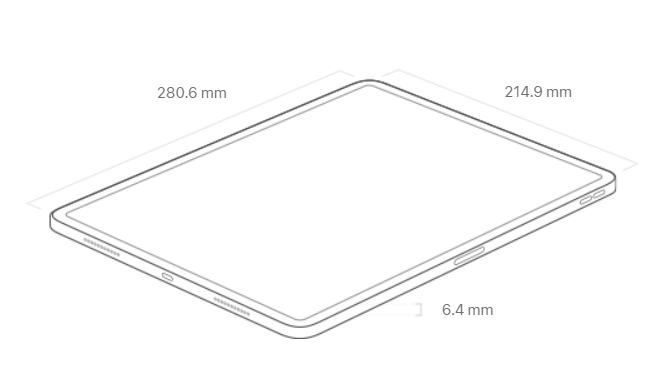 iPad Pro 12.9インチ(2021)