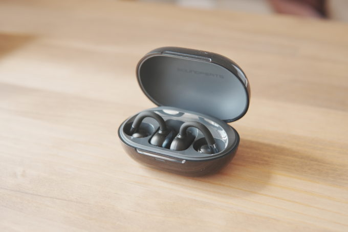 SOUNDPEATS Clip1 レビュー｜ながら聴きでも音を妥協したくない人向けイヤーカフ型イヤホン