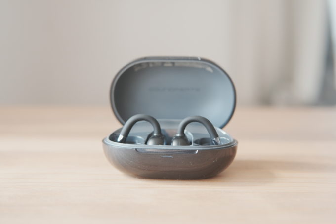 SOUNDPEATS Clip1 イヤホンレビュー