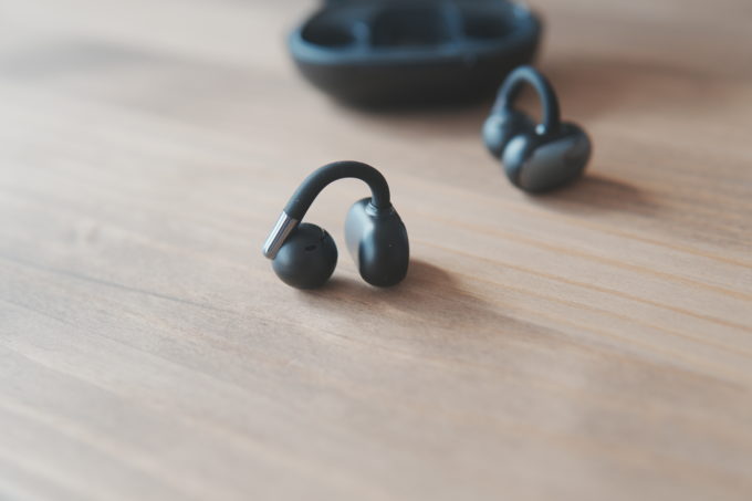 SOUNDPEATS Clip1 イヤホンレビュー