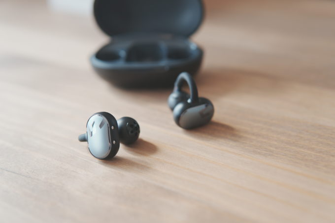 SOUNDPEATS Clip1 イヤホンレビュー