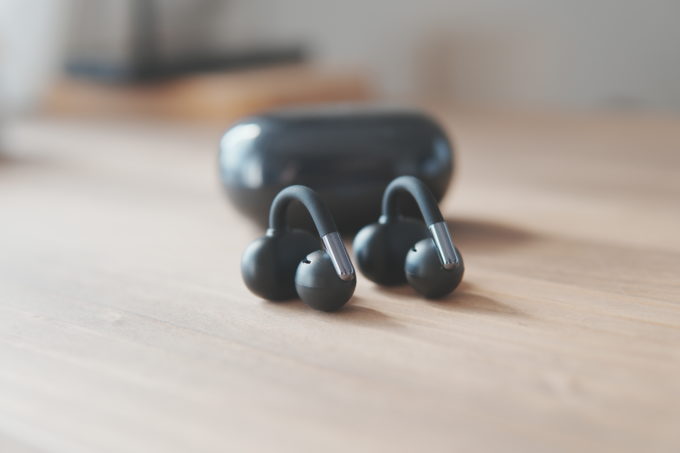 SOUNDPEATS Clip1 イヤホンレビュー