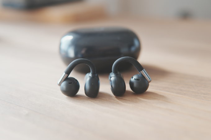 SOUNDPEATS Clip1 イヤホンレビュー