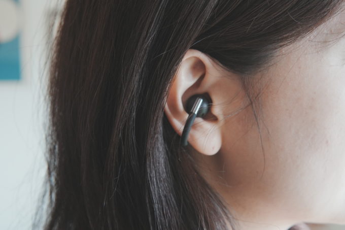 SOUNDPEATS Clip1 イヤホンレビュー