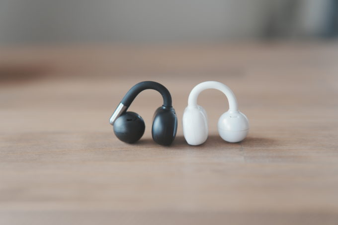 SOUNDPEATS Clip1 イヤホンレビュー